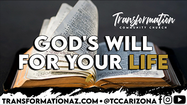 The Will of God for Your Life