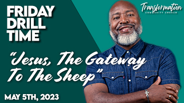 Jesus The Gateway to The sheep