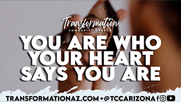 Who Are Who Your Heart Says You Are