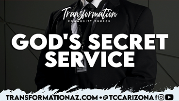God's Secret Service
