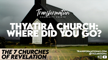 Thyatira Church - Where Did You Go?