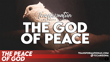The God Of Peace