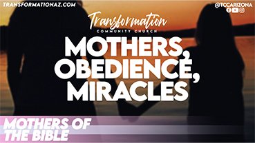 Mother Obedience Miracle