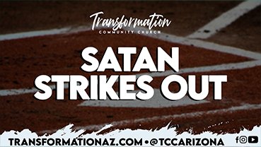 Satan Strikes Out