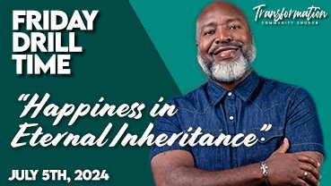 Happiness in Eternal Inheritance