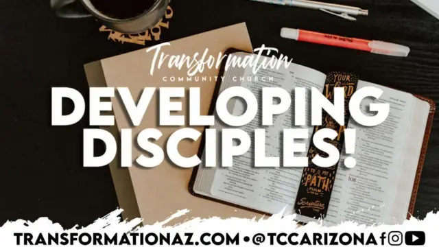 Developing Disciples