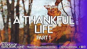 A Thankful Life