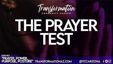 The Prayer Test