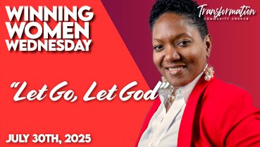 Let Go, Let God - Web