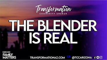 The Blender is Real-Web