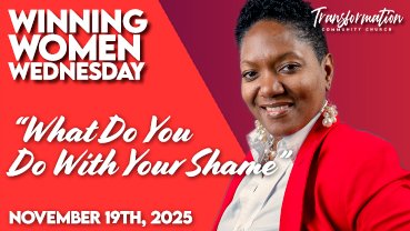 What Do You Do With Your Shame - Web