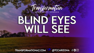 Blind Eyes Will See - Web