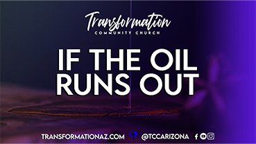 If The Oil Runs Out-Web