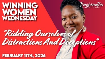 Ridding Ourselves of Distractions and Deceptions - Web