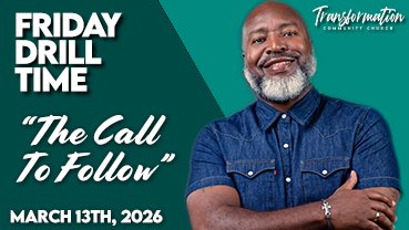 The call To Follow -