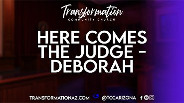 Here Comes The Judge - Deborah