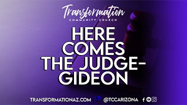 Here Comes The Judge - Gideon