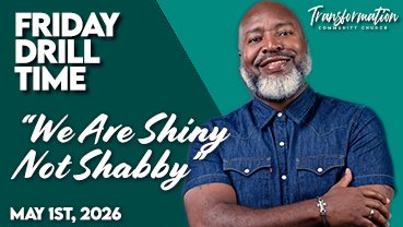 We Are Shiny, Not Shabby - Web