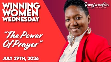 The Power Of Prayer - Web