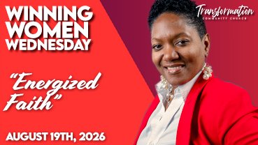 Energized Faith