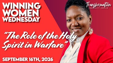 The Role of the Holy Spirit in Warfare-Web
